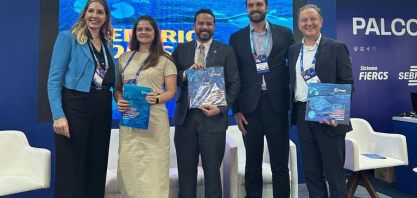 MCTI apresenta livro do GEF Biogás e lança tecnologia contra enchentes na Mercopar