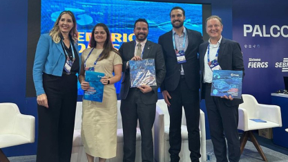 MCTI apresenta livro do GEF Biogás e lança tecnologia contra enchentes na Mercopar