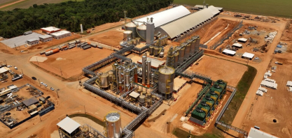 RRP Energia recebe autorização da ANP e inicia produção de etanol de milho em Mato Grosso