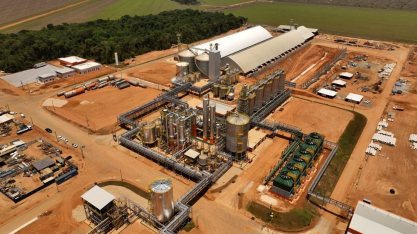RRP Energia recebe autorização da ANP e inicia produção de etanol de milho em Mato Grosso