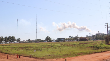 Vagas disponíveis na usina Da Mata 