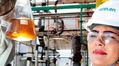 Regulação para SAF no Brasil tem que dialogar com mercado internacional, para não criar 'colcha de retalhos', diz Acelen