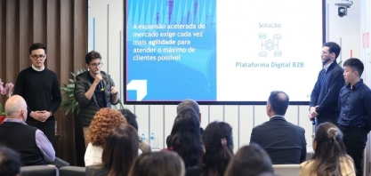 Estudantes da USP apresentam soluções inovadoras para os desafios do setor de gás na Cosan