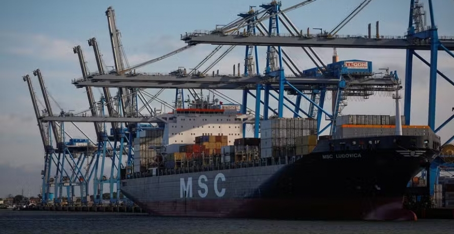 Motor que usa o biocombustível poderá entrar em projetos de retrofit de navios ou novas embarcações em 2027 — Foto: Wenderson Araujo/CNA