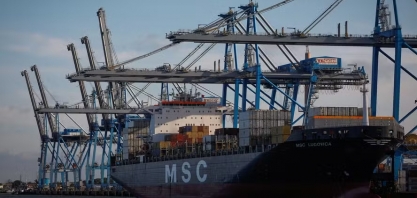 Empresa suíça desenvolve motor de navio a etanol