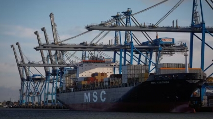 Empresa suíça desenvolve motor de navio a etanol