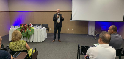 Presidente do Sindaçúcar-AL destaca papel do Brasil no processo de descarbonização