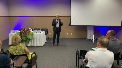 Presidente do Sindaçúcar-AL destaca papel do Brasil no processo de descarbonização