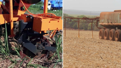 Inseticida no corte de soqueira ou junto à vinhaça: qual método funciona melhor contra o Sphenophorus?