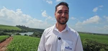 O uso de drones nas operações agrícolas da Usina Petribu