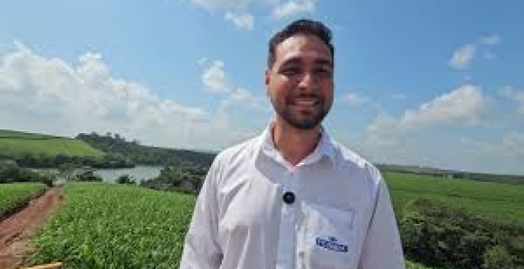 O uso de drones nas operações agrícolas da Usina Petribu
