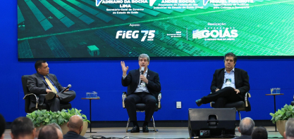 Goiás discute transição energética e aposta no biometano e terras raras