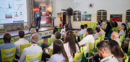 2º Encontro Técnico DNAgro, CTC e Massari reúne especialistas e inovações no setor sucroenergético