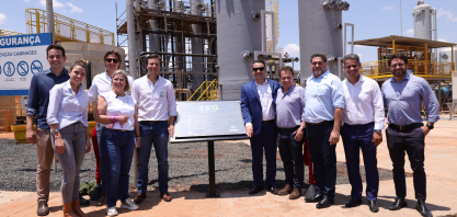 Primeira produtora de biometano de Minas Gerais é inaugurada no Triângulo Mineiro