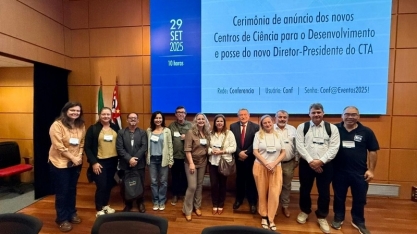 Fapesp aprova quatro centros de pesquisa liderados pela Apta