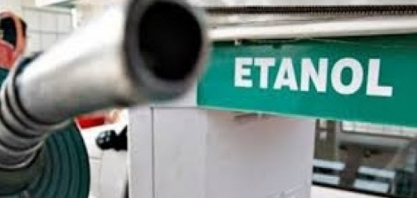 Etanol/ANP: preço cai em 9 Estados, sobe em 8 e fica estável em 9 e no DF 6 na semana