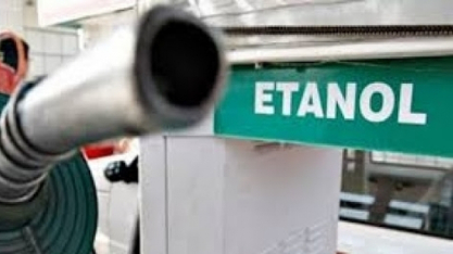 Etanol/ANP: preço cai em 9 Estados, sobe em 8 e fica estável em 9 e no DF 6 na semana