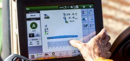 Inovação tecnológica impulsiona produtividade e sustentabilidade do agro brasileiro, destaca PTx