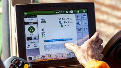 Inovação tecnológica impulsiona produtividade e sustentabilidade do agro brasileiro, destaca PTx