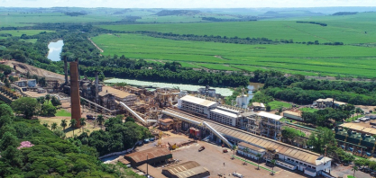 Usina da Pedra aposta em solução de IA para impulsionar produtividade no planejamento do plantio de mudas de cana