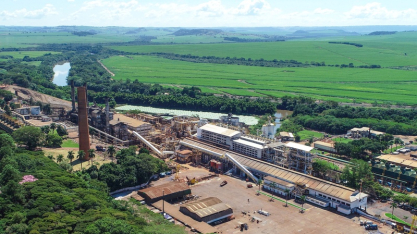 Usina da Pedra aposta em solução de IA para impulsionar produtividade no planejamento do plantio de mudas de cana