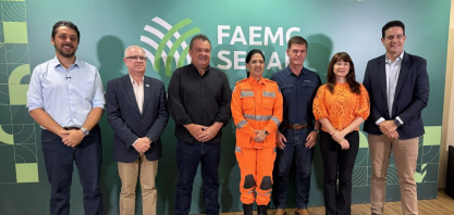 SIAMIG Bioenergia reforça compromisso com a prevenção aos incêndios rurais em Minas Gerais