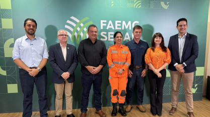 SIAMIG Bioenergia reforça compromisso com a prevenção aos incêndios rurais em Minas Gerais