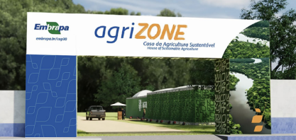 Tereos fornecerá energia para AgriZone da Embrapa na COP30