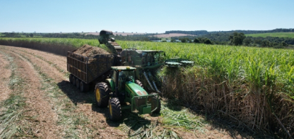 ATR supera expectativas na safra em andamento na Estiva Bioenergia