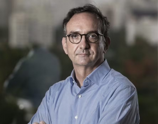 Pierre Santoul, presidente da Tereos no Brasil: irrigação é como seguro — Foto: Divulgação