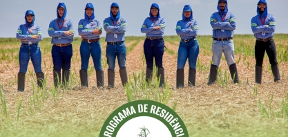 Usina Santa Terezinha abre inscrições para o Programa de Residência Agronômica 2026