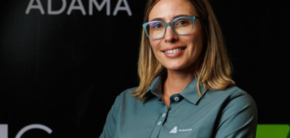 ADAMA Brasil anuncia Deborah Baruzo como nova gerente de Herbicidas