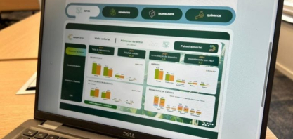 Novo portal da CropLife mostra altas de 30% em bioinsumos e 72% no barter