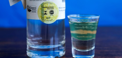 Certificação voluntária atesta qualidade da cachaça