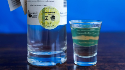 Certificação voluntária atesta qualidade da cachaça