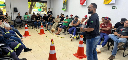 CRV Industrial promove SIPATR 2025 com foco em segurança e bem-estar no campo