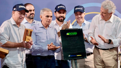 Inpasa anuncia biorrefinaria de R$ 2,4 bilhões e reforça presença no mercado de etanol de milho