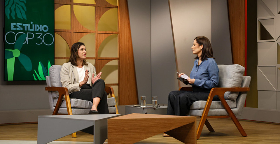 Mariana Espécie: 'Normalmente a nossa escolha é pela solução que tem o menor custo, porque vai impactar o bolso do consumidor'. Marcelo Camargo/Agência Brasil