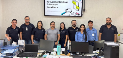 CRV Industrial reforça cultura de integridade com treinamento sobre boas práticas e compliance