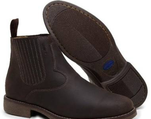 Botina Syngenta - Garotti