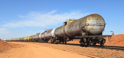 O novo ritmo do agro: ferrovia impulsiona indústria do etanol e fortalece protagonismo de Mato Grosso na matriz energética