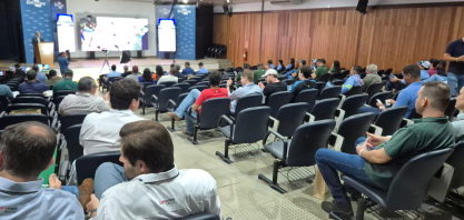 Ferramenta da Embrapa que prevê safra por satélite é destaque no encerramento do 10º CanaMS