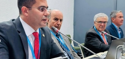 Protagonismo do Brasil na agenda hídrica internacional é reforçado durante Semana Regional da Água 2025 no Chile