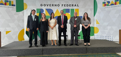 Cogen e ABiogás debatem avanços e desafios da indústria do biometano na Casa Civil