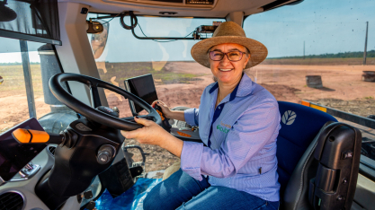 Mulheres que movem o agro: histórias de coragem, fé e pertencimento no campo mato-grossense