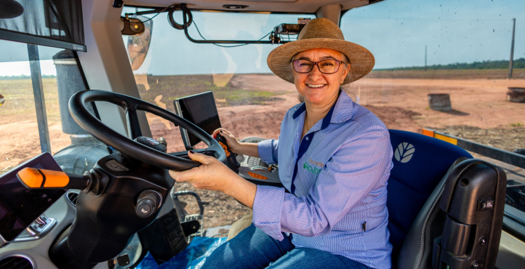 Mulheres que movem o agro: histórias de coragem, fé e pertencimento no campo mato-grossense