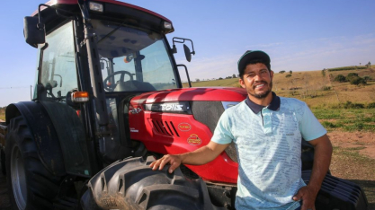 Governo de SP chega a 850 tratores adquiridos pelo Pró-Trator e projeta mil até o fim de 2025