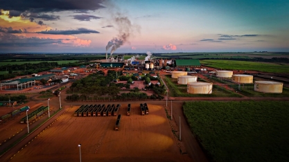Inauguração da 1ª Produtora de Biometano de Minas Gerais e Lançamento da Biorrota BR-050