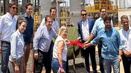 Com apoio do Governo de Minas, primeira empresa de biometano é inaugurada no estado