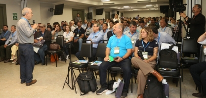 Encontro técnico do GIFC reúne mais de 340 participantes e destaca avanços e desafios da irrigação em cana-de-açúcar